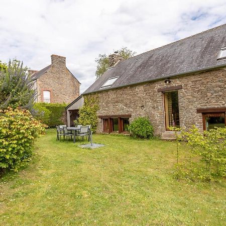 La Maitrie Villa Plouër-sur-Rance Exterior foto