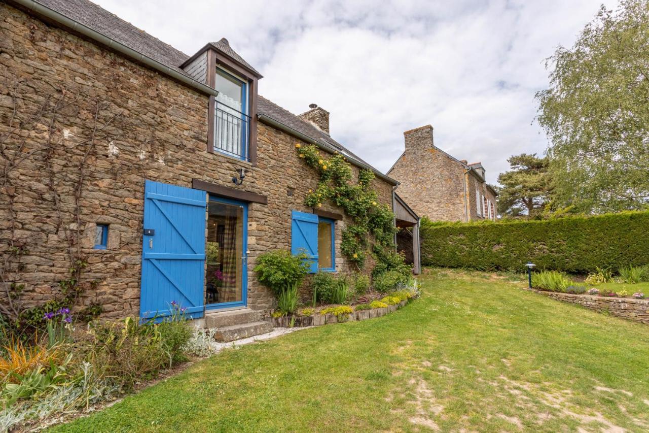 La Maitrie Villa Plouër-sur-Rance Exterior foto