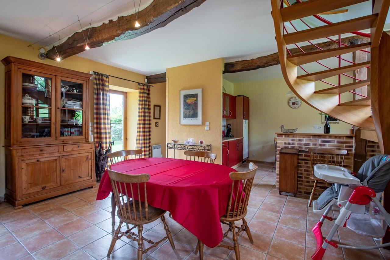 La Maitrie Villa Plouër-sur-Rance Exterior foto