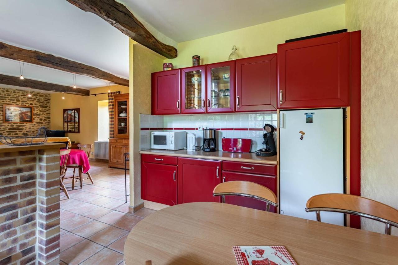 La Maitrie Villa Plouër-sur-Rance Exterior foto