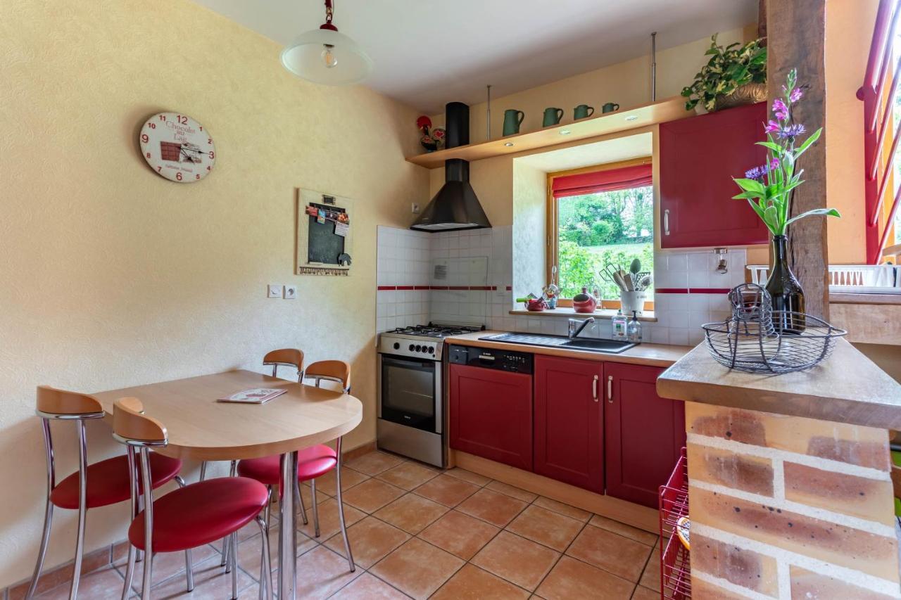 La Maitrie Villa Plouër-sur-Rance Exterior foto